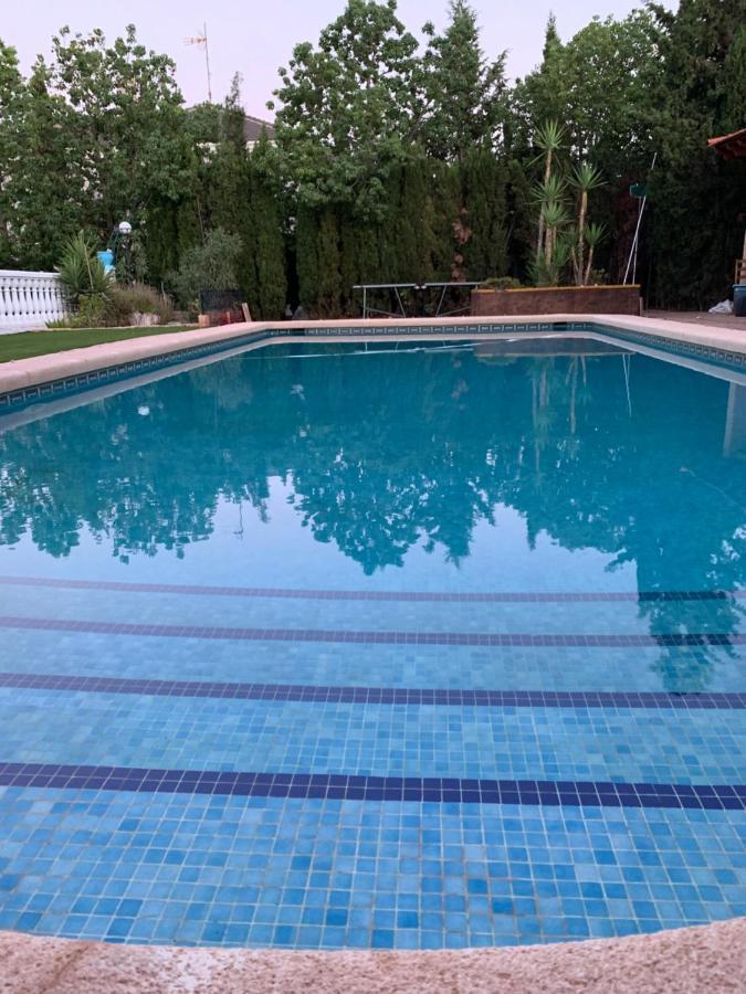Rincon Mediterraneo San Vicente Raspeig Bagian luar foto