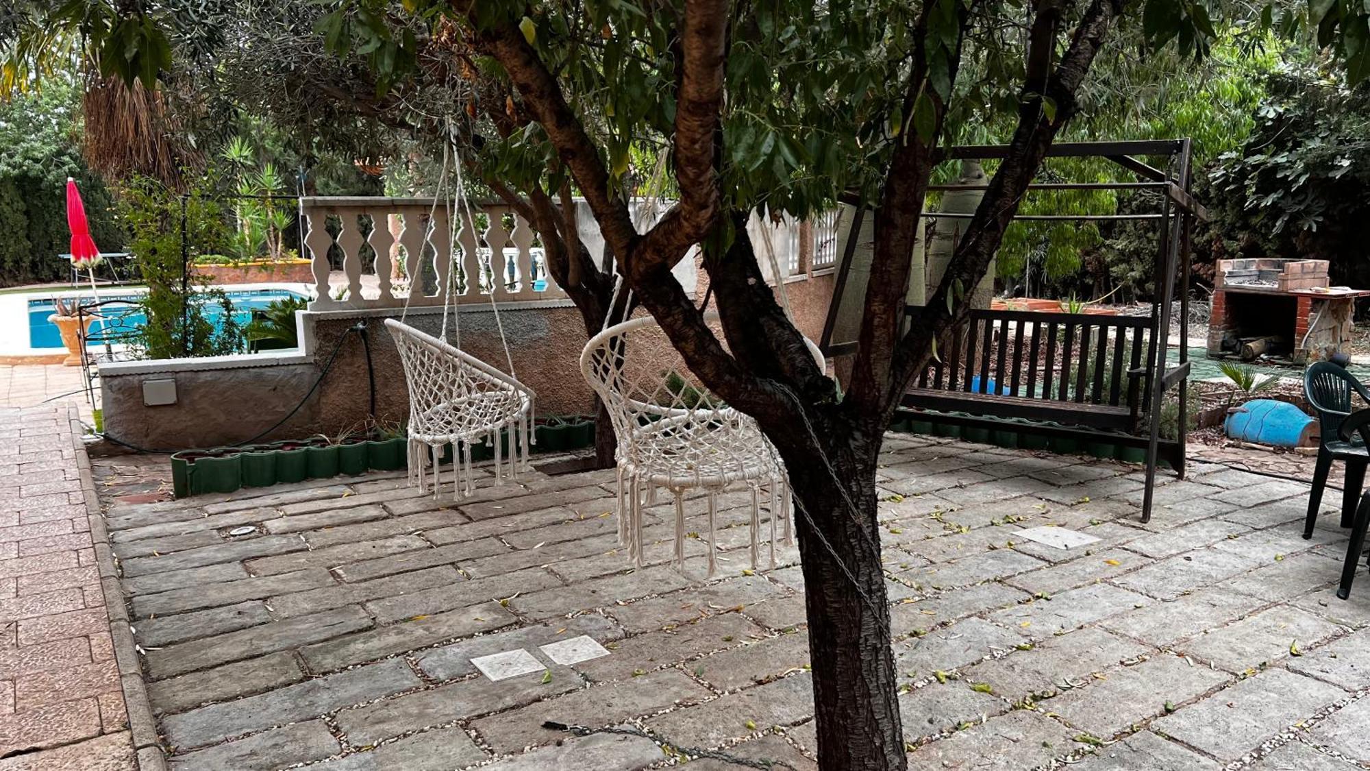 Rincon Mediterraneo San Vicente Raspeig Bagian luar foto