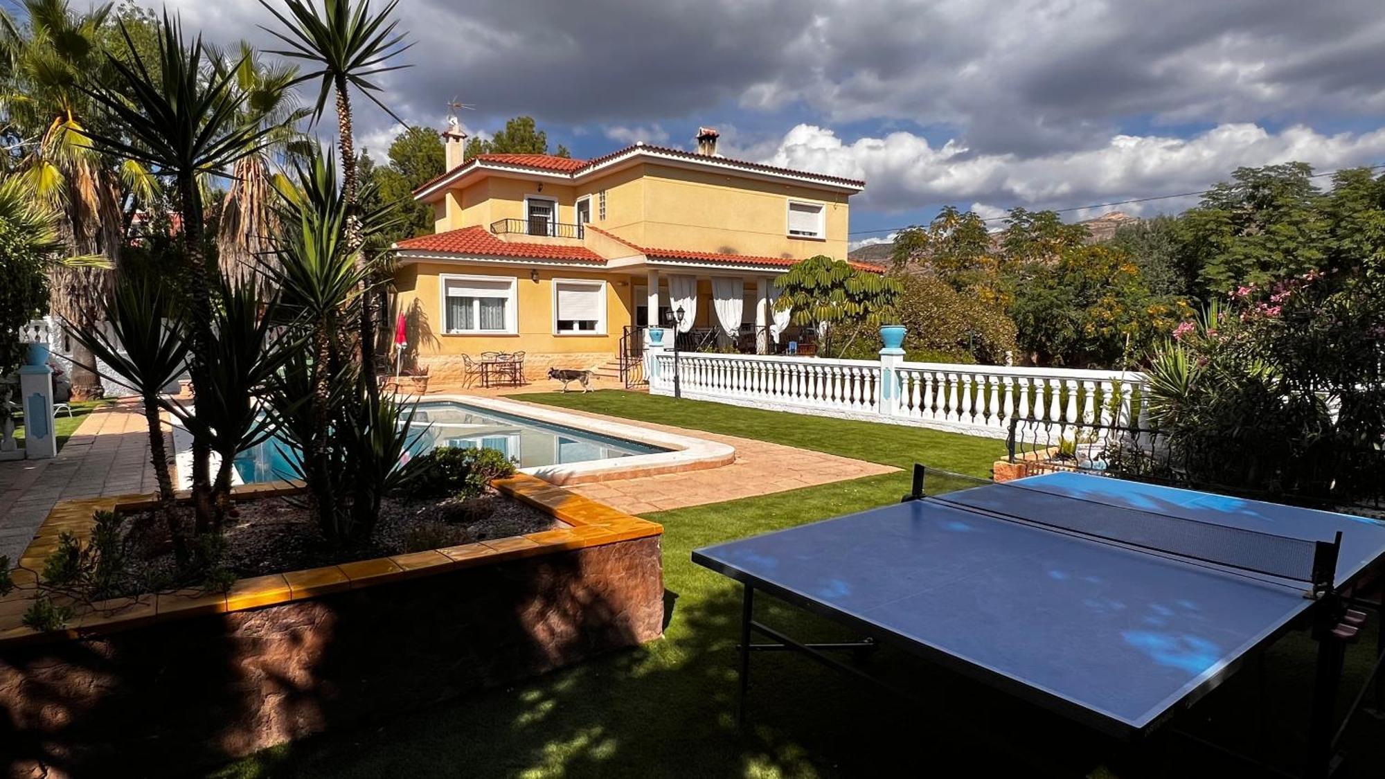 Rincon Mediterraneo San Vicente Raspeig Bagian luar foto